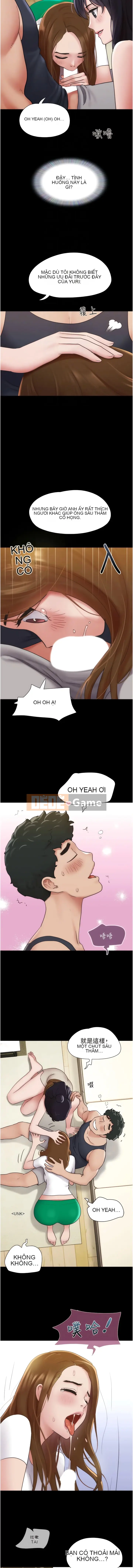 Bạn gái nổi loạn của tôi Chương 23-24