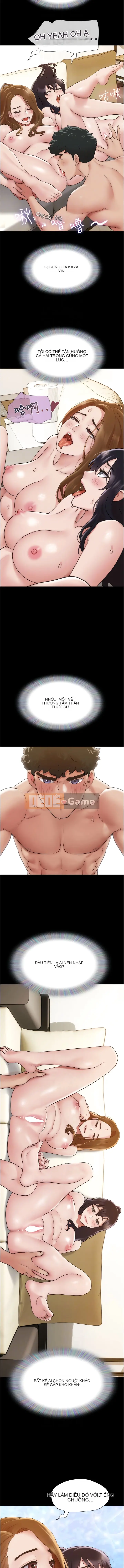 Bạn gái nổi loạn của tôi Chương 23-24