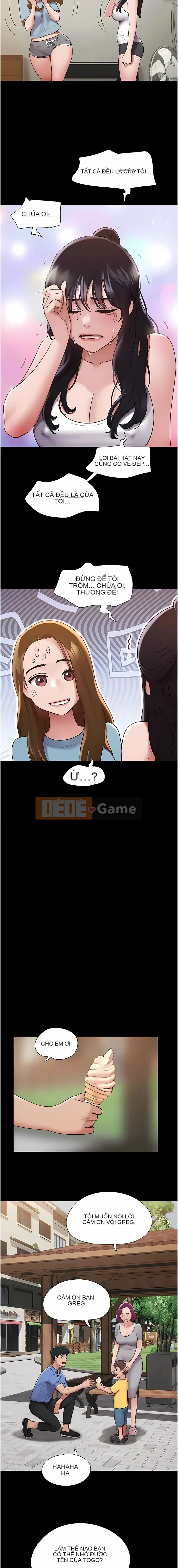 Bạn gái nổi loạn của tôi Chương 21-22