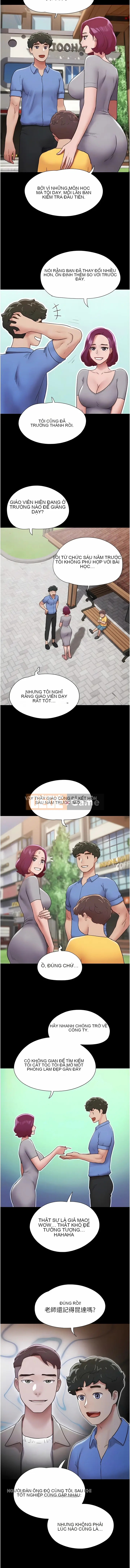 Bạn gái nổi loạn của tôi Chương 21-22