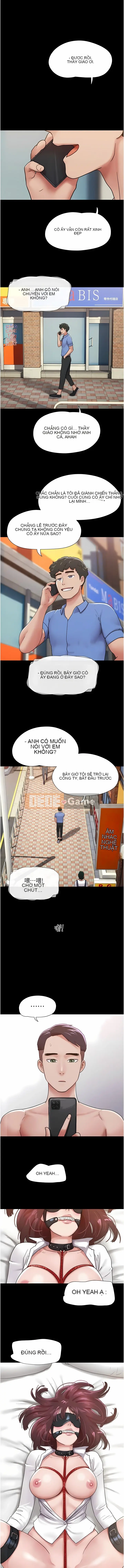 Bạn gái nổi loạn của tôi Chương 21-22