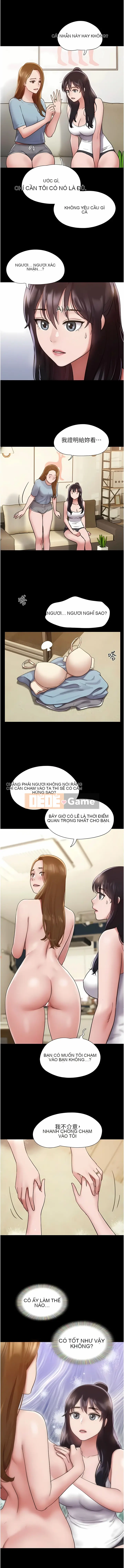 Bạn gái nổi loạn của tôi Chương 21-22
