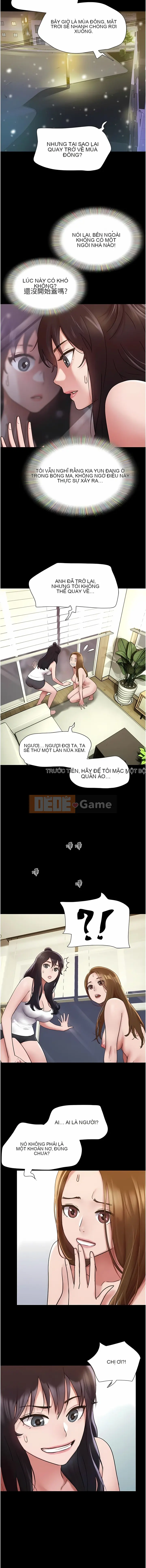 Bạn gái nổi loạn của tôi Chương 21-22