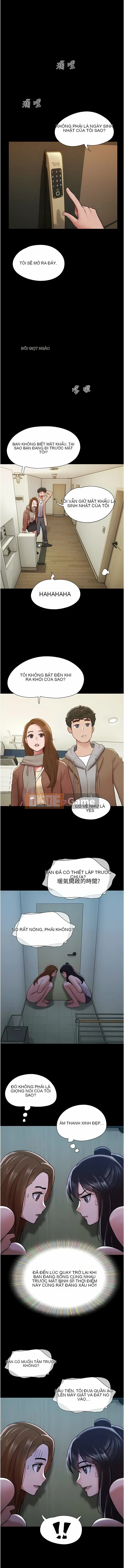 Bạn gái nổi loạn của tôi Chương 21-22