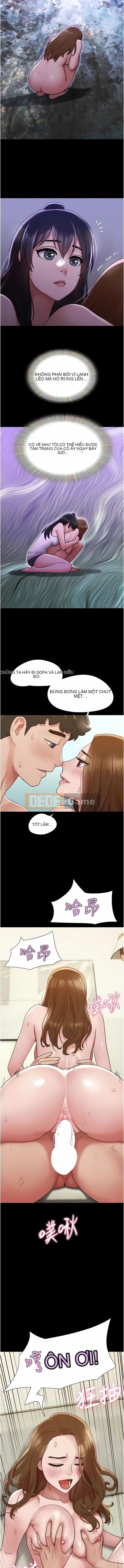 Bạn gái nổi loạn của tôi Chương 21-22