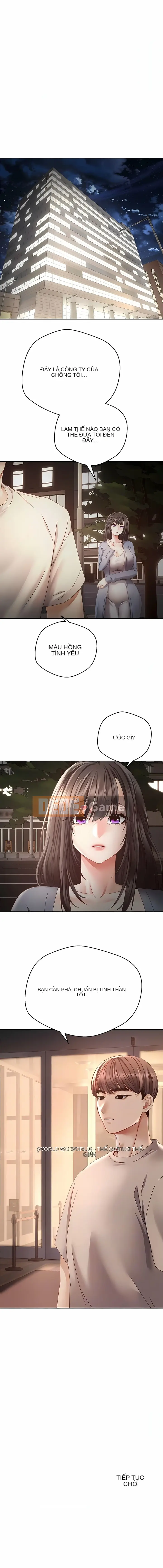 Mong muốn trở thành sự thật Ứng dụng Chương 36-37