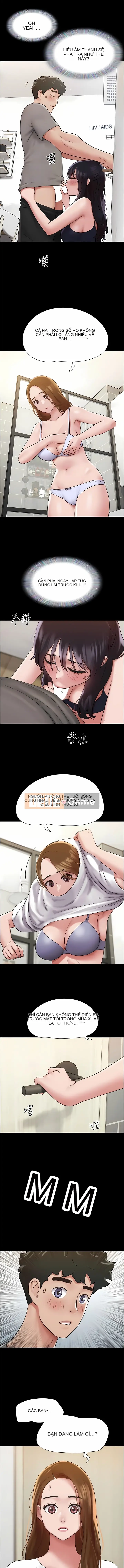 Bạn gái nổi loạn của tôi Chương 17-18