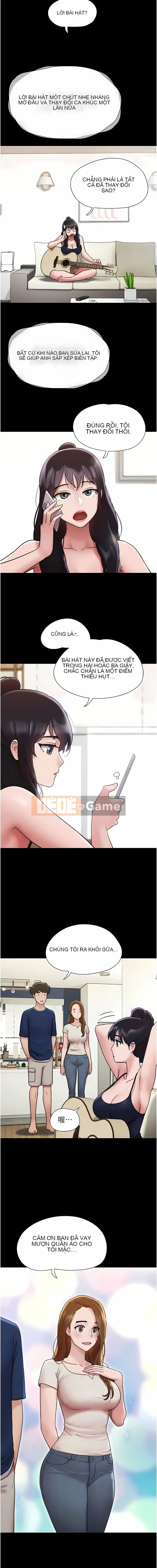 Bạn gái nổi loạn của tôi Chương 17-18