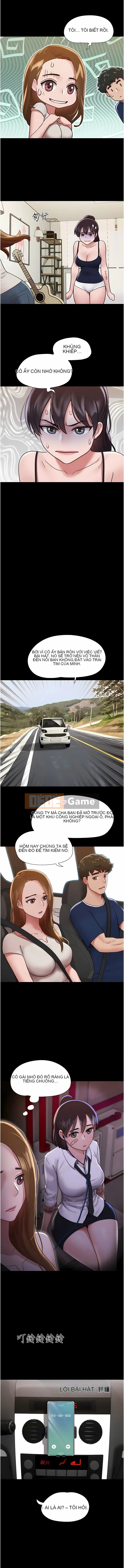 Bạn gái nổi loạn của tôi Chương 17-18