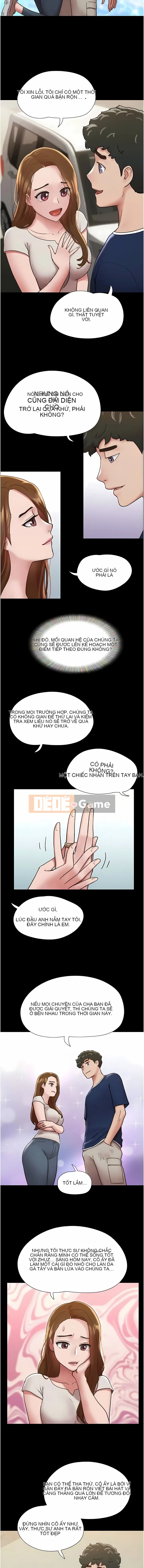 Bạn gái nổi loạn của tôi Chương 17-18