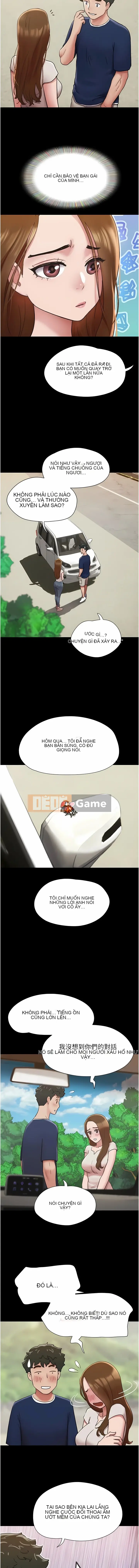 Bạn gái nổi loạn của tôi Chương 17-18