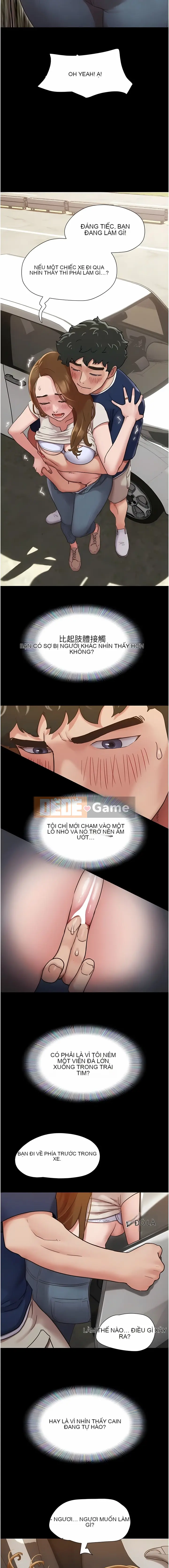 Bạn gái nổi loạn của tôi Chương 17-18