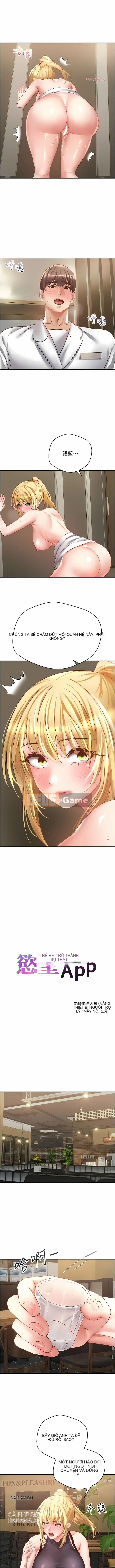 Mong muốn trở thành sự thật Ứng dụng Chương 32-33