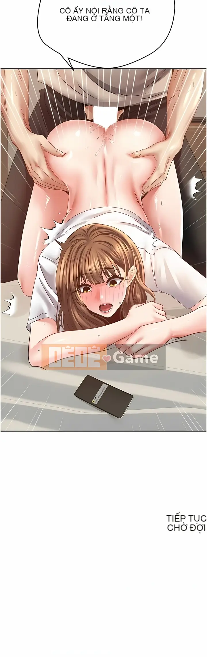 Mong muốn trở thành sự thật Ứng dụng Chương 32-33