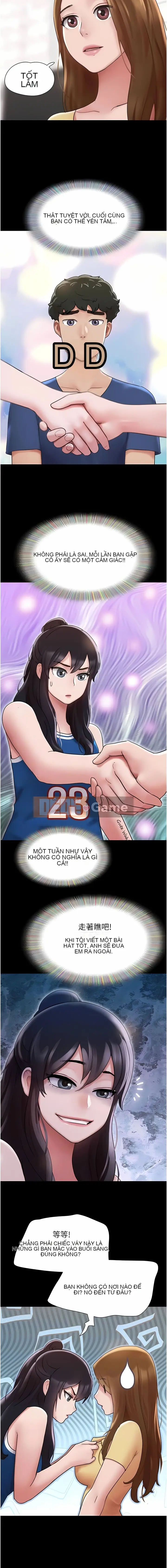 Bạn gái nổi loạn của tôi Chương 15-16