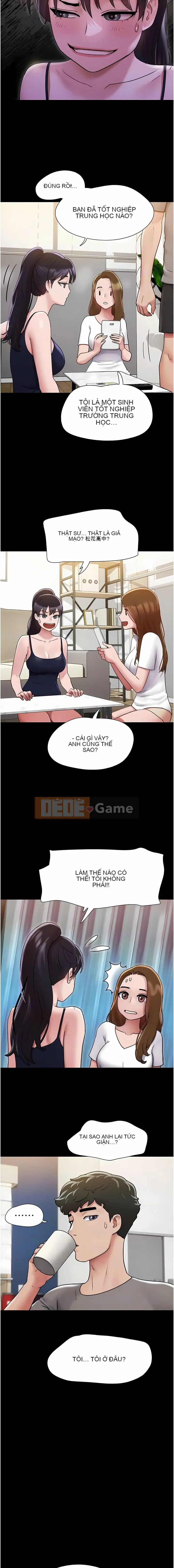 Bạn gái nổi loạn của tôi Chương 15-16