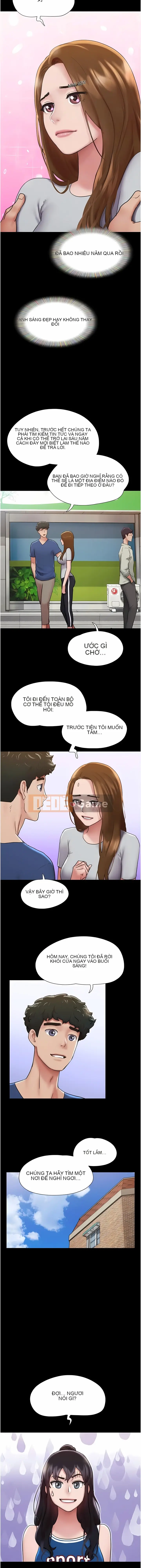 Bạn gái nổi loạn của tôi Chương 13-14