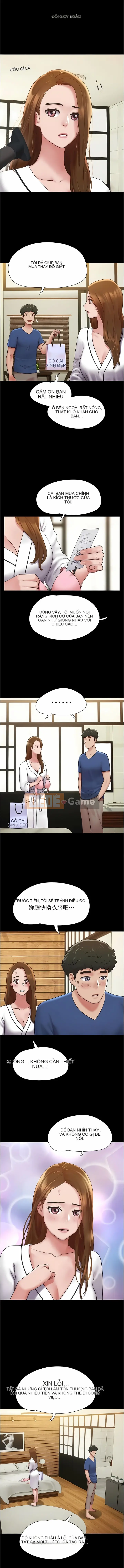 Bạn gái nổi loạn của tôi Chương 13-14