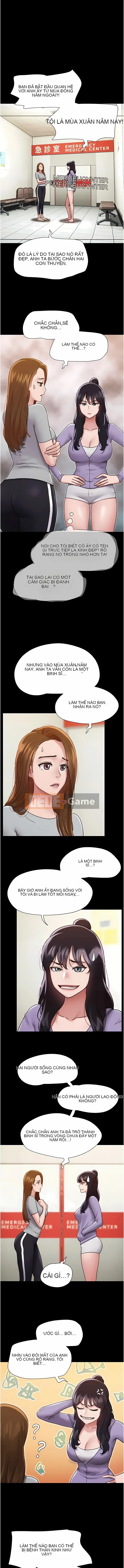 Bạn gái nổi loạn của tôi Chương 11-12