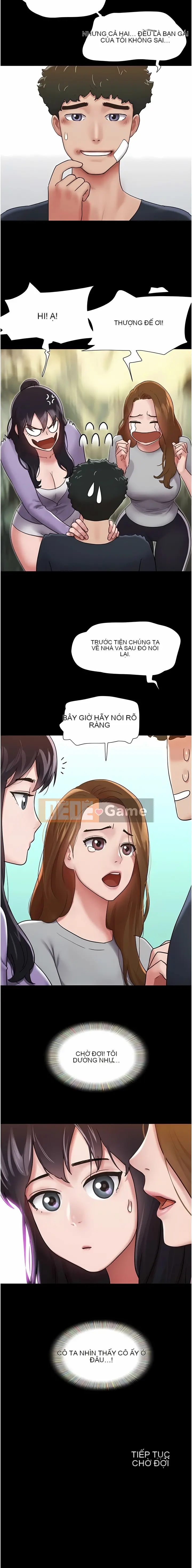 Bạn gái nổi loạn của tôi Chương 11-12