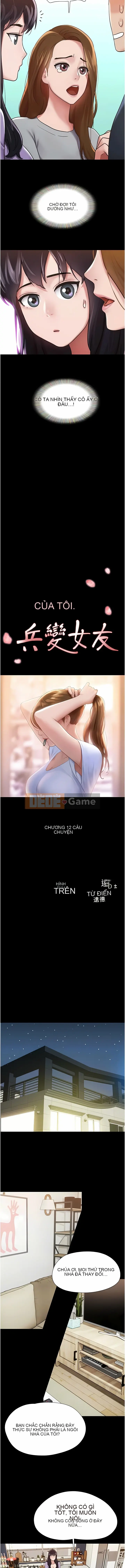 Bạn gái nổi loạn của tôi Chương 11-12