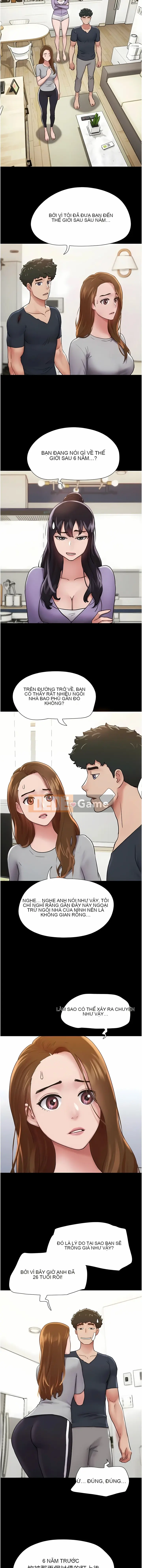 Bạn gái nổi loạn của tôi Chương 11-12