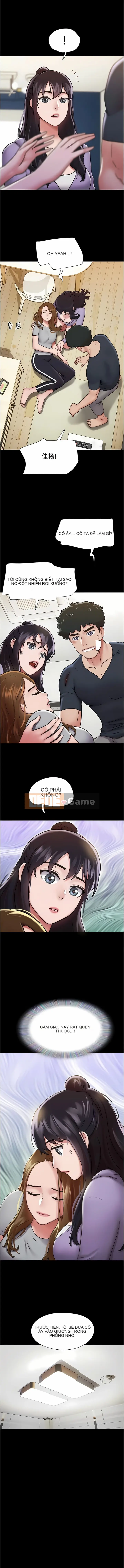 Bạn gái nổi loạn của tôi Chương 11-12