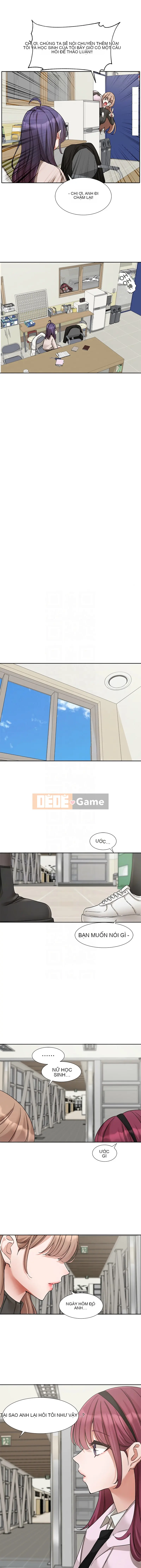 Câu lạc bộ trường em gái Chương 173-174