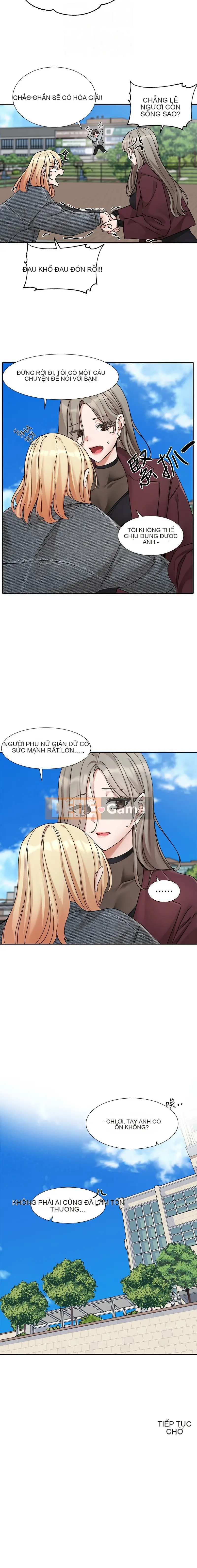 Câu lạc bộ trường em gái Chương 173-174