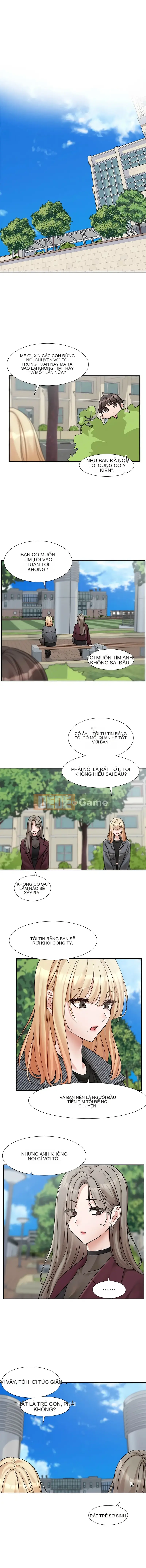 Câu lạc bộ trường em gái Chương 173-174