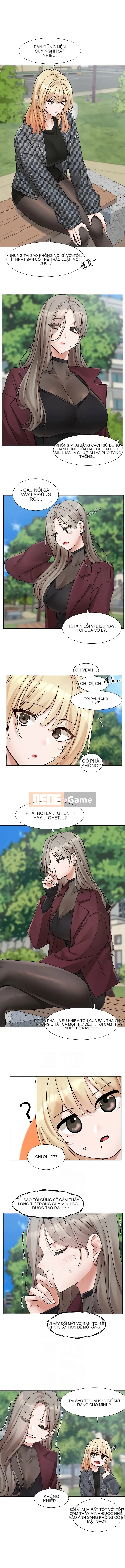 Câu lạc bộ trường em gái Chương 173-174