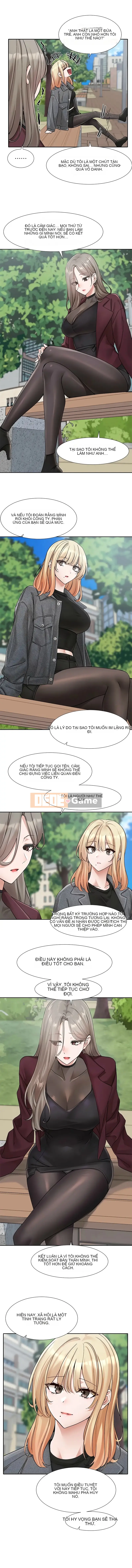 Câu lạc bộ trường em gái Chương 173-174