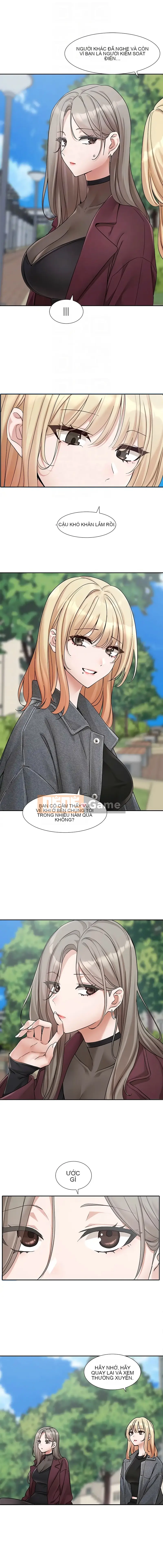 Câu lạc bộ trường em gái Chương 173-174