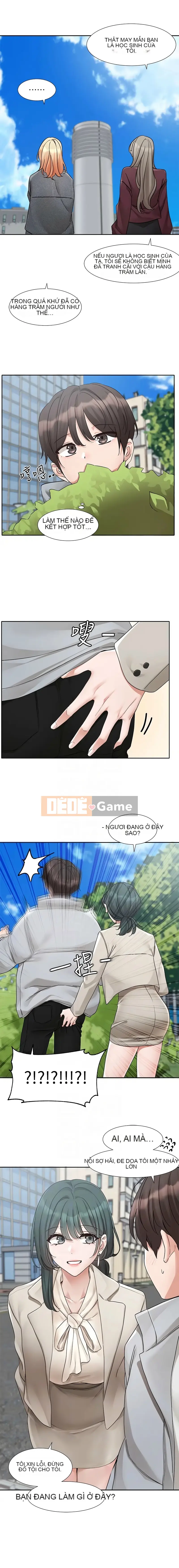 Câu lạc bộ trường em gái Chương 173-174