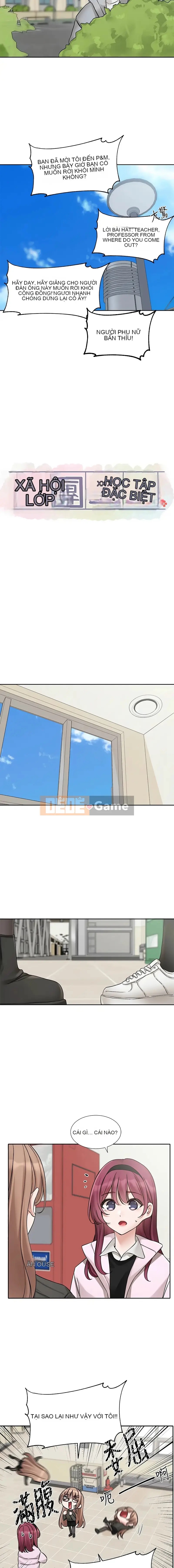 Câu lạc bộ trường em gái Chương 173-174