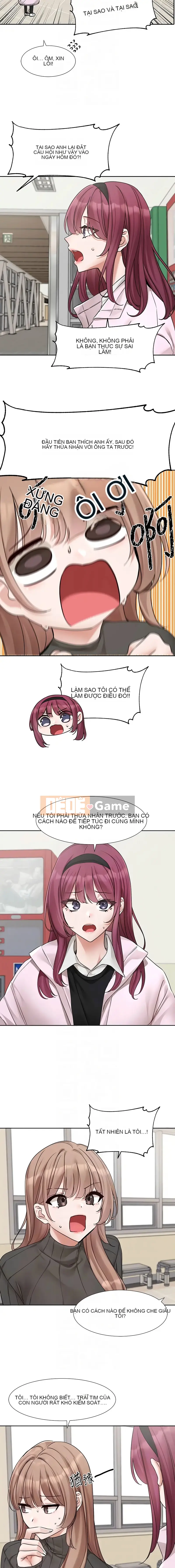 Câu lạc bộ trường em gái Chương 173-174