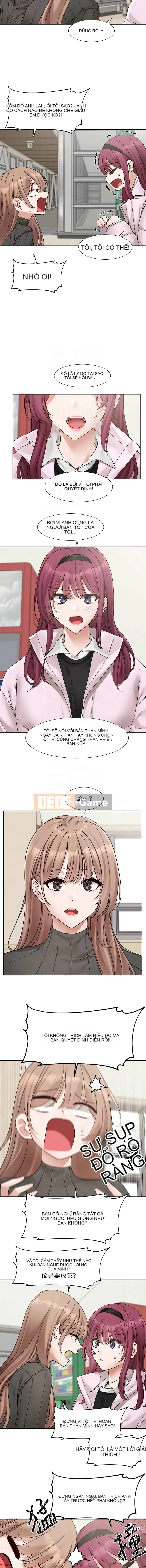 Câu lạc bộ trường em gái Chương 173-174