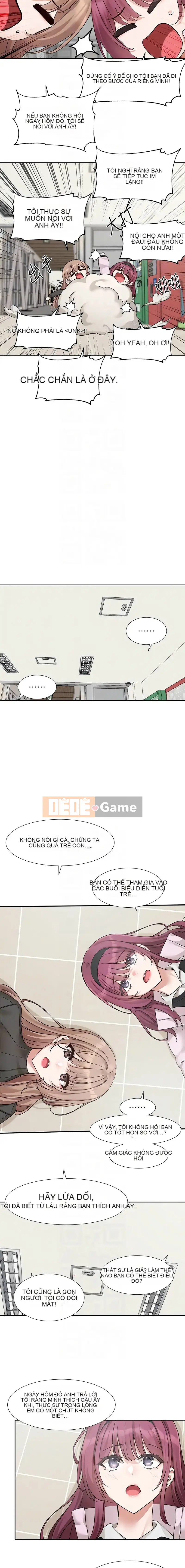 Câu lạc bộ trường em gái Chương 173-174