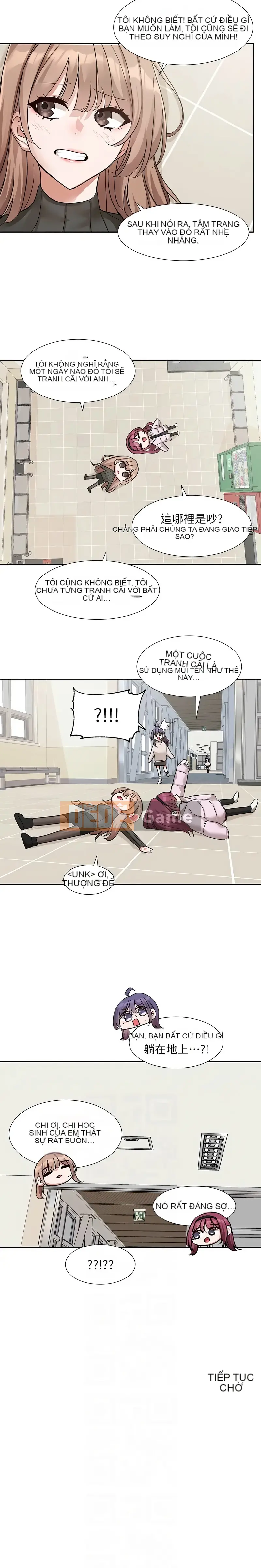 Câu lạc bộ trường em gái Chương 173-174