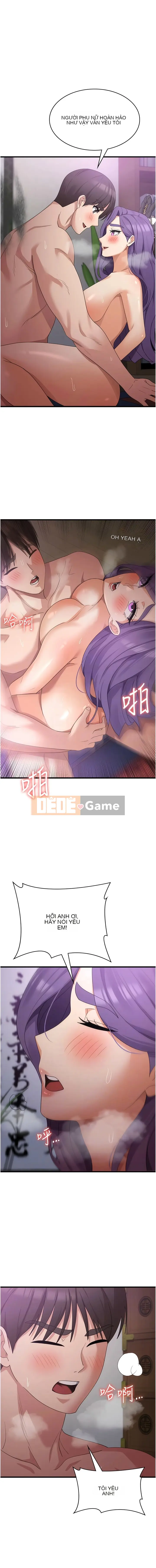 Cứu trợ khỏi những bất hạnh và đói khát Chương 45-46