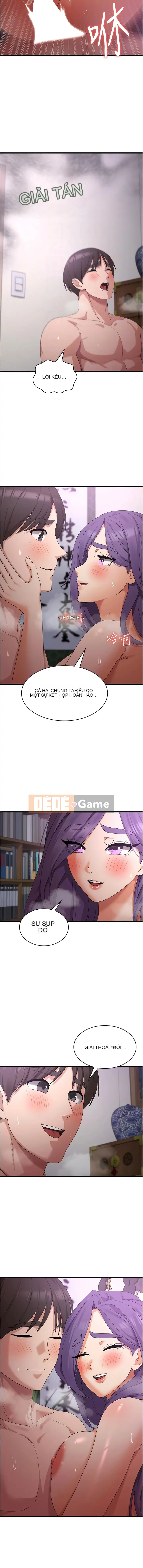 Cứu trợ khỏi những bất hạnh và đói khát Chương 45-46