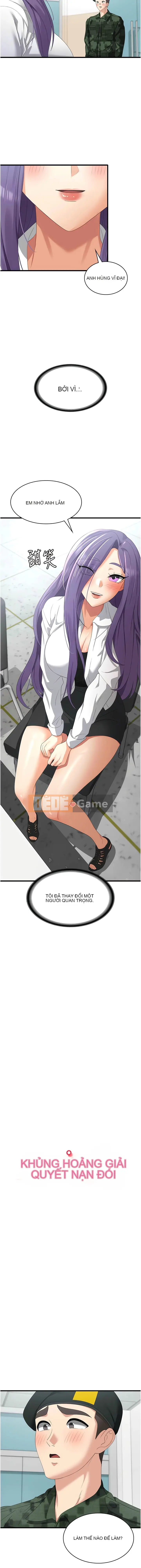 Cứu trợ khỏi những bất hạnh và đói khát Chương 45-46