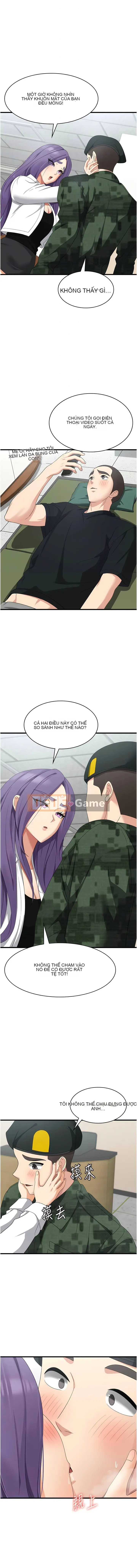 Cứu trợ khỏi những bất hạnh và đói khát Chương 45-46