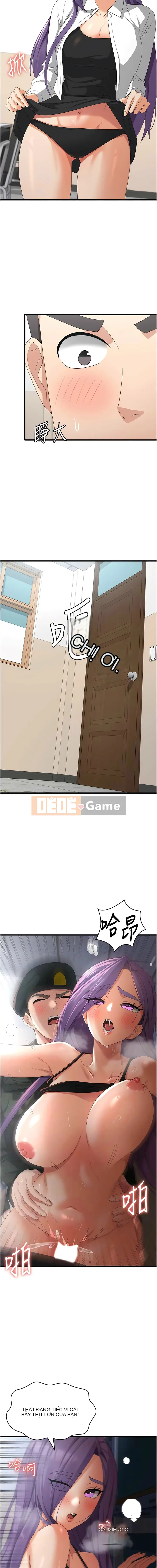 Cứu trợ khỏi những bất hạnh và đói khát Chương 45-46