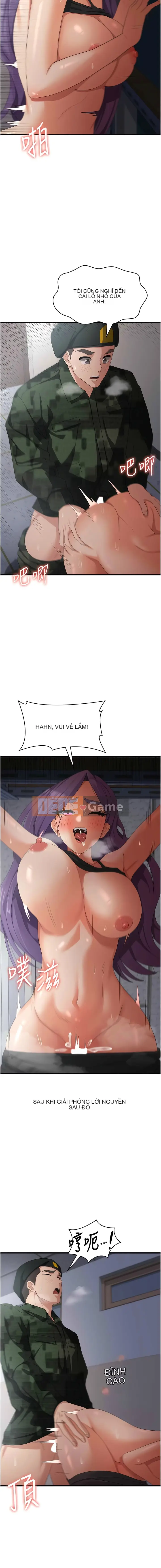 Cứu trợ khỏi những bất hạnh và đói khát Chương 45-46