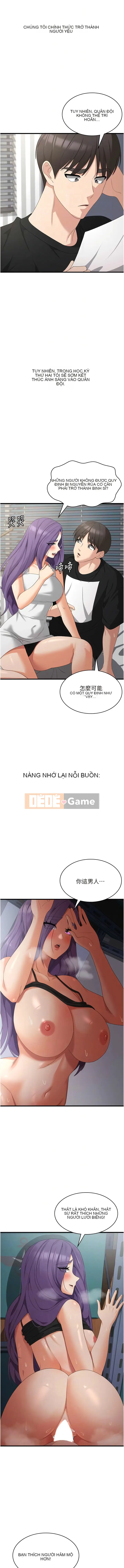 Cứu trợ khỏi những bất hạnh và đói khát Chương 45-46