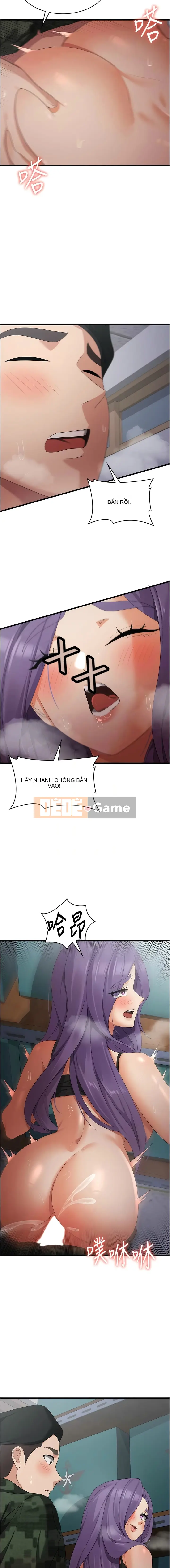 Cứu trợ khỏi những bất hạnh và đói khát Chương 45-46