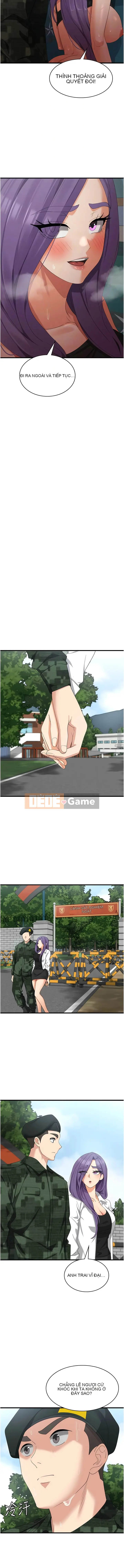 Cứu trợ khỏi những bất hạnh và đói khát Chương 45-46