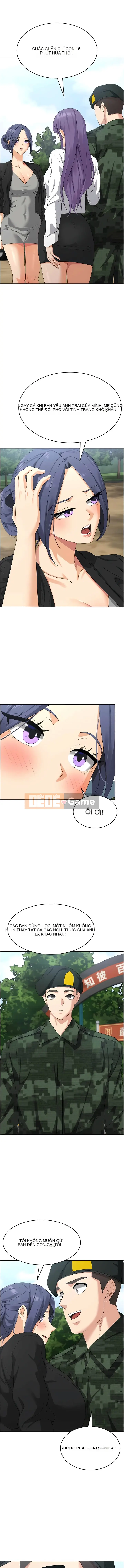 Cứu trợ khỏi những bất hạnh và đói khát Chương 45-46