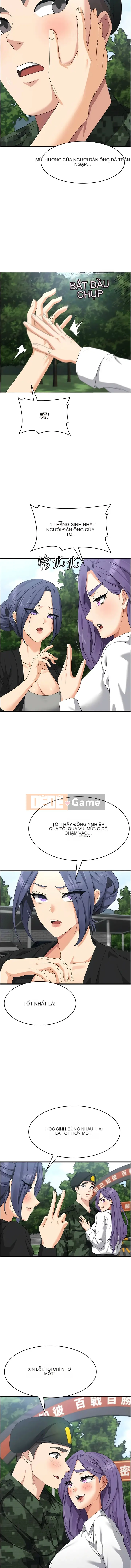 Cứu trợ khỏi những bất hạnh và đói khát Chương 45-46